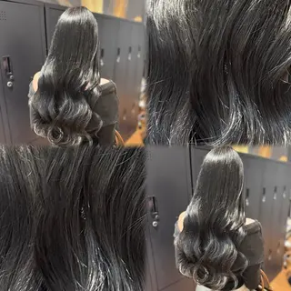 ロング Lee 天王寺 Bianのヘアスタイル