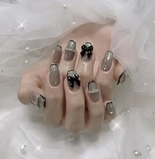 ネイル 🎀シズカ nail🎀のネイルデザイン