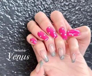 ネイル Nail salon Venusのネイルデザイン