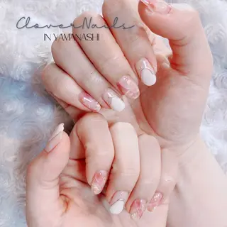 ネイル 自宅ネイルサロン クロバーネイルのネイルデザイン