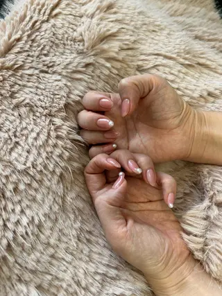 ネイル 山本 彩加のネイルデザイン