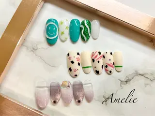 ネイル yo koのネイルデザイン