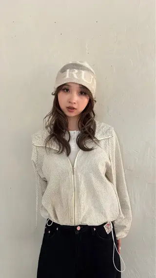 セミロング Ren /北堀江のヘアスタイル