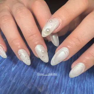 ネイル One YUKIMIのネイルデザイン