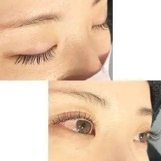 マツエク・マツパ 銀座/レイヤー 🌷nonoka🌷のヘアスタイル