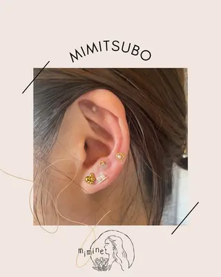 mimine エメラルド式耳つぼのその他イメージ
