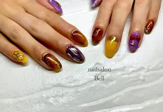 ネイル Y. Reonaのネイルデザイン