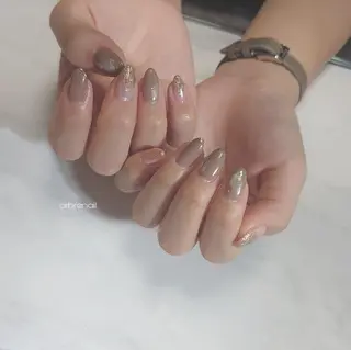 ネイル ＊arbre nail＊.アーブルネイル所属・✯.。 arbre  nail 。✯.のネイルデザイン