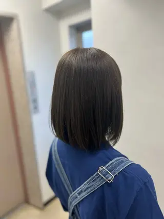 ロング カラー 韓国レイヤーカット /REIのヘアスタイル