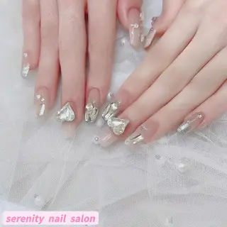 ネイル ✨Serenity Nail salonのネイルデザイン