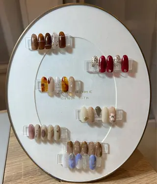 ネイル twin .のネイルデザイン