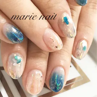 ネイル marie nailのネイルデザイン