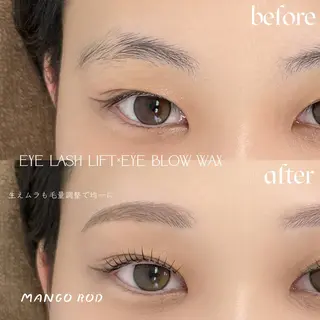 アイブロウ mai /マツパ.眉のマツエク・マツパデザイン