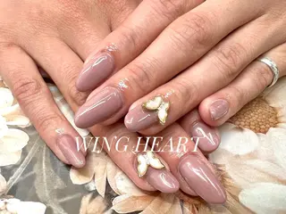 ネイル I. AYUMIのネイルデザイン