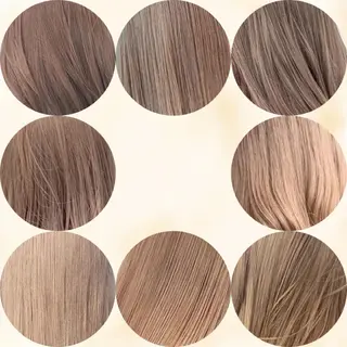 ミディアム 上品🤍韓国レイヤー /透明感🤍FUGAのヘアスタイル