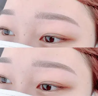 アイブロウ LAUREL まつパ🌷Yuinaのマツエク・マツパデザイン