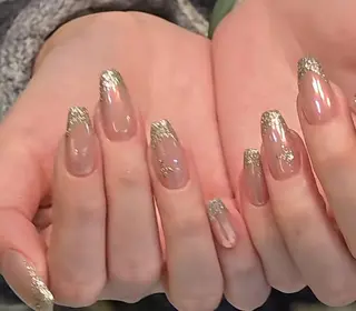 ネイル 💫 Tsuki_Nailのネイルデザイン
