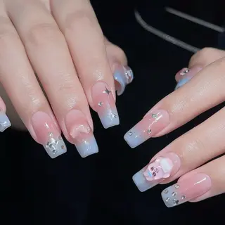 ネイル Queens ひなのネイルデザイン