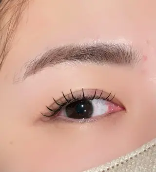 マツエク・マツパ 平田 春菜のマツエク・マツパデザイン