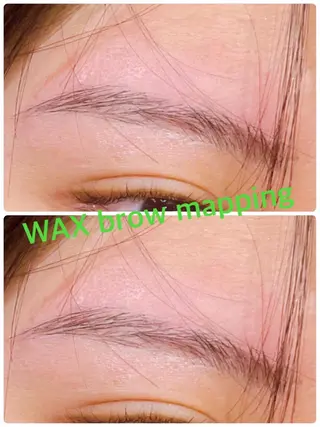 マツエク・マツパ アイブロウ pico所属・pico 守口 大日 門真 寝屋 摂津のマツエク・マツパデザイン