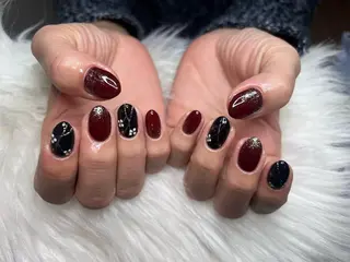 ネイル ダン ゴーゴックビックのネイルデザイン