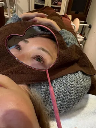 マツエク・マツパ fiti 東逗子のマツエク・マツパデザイン