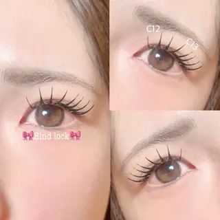 マツエク・マツパ Ysalon eyelashのマツエク・マツパデザイン