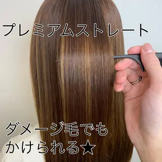 ロング 小沼 正悟のヘアスタイル