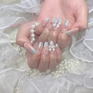 ネイル SugaryNail Rinaのネイルデザイン