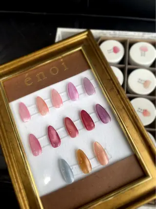 ネイル arm in arm ︎✿Yamamotoのマツエク・マツパデザイン