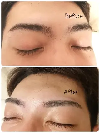 アイブロウ I.プライベートネイルサロン所属・I.プライベート ネイルサロンの眉毛・アイブロウイメージ