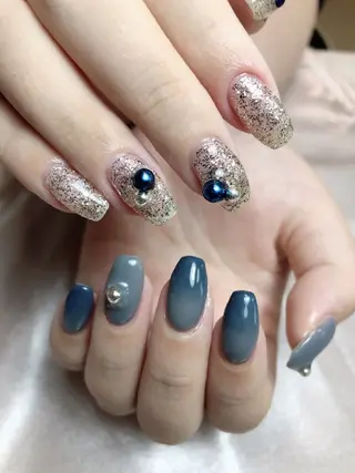 ネイル ☺︎山部 志麻☺︎のネイルデザイン