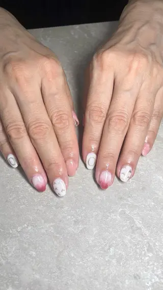 ネイル LINXS aosaのネイルデザイン