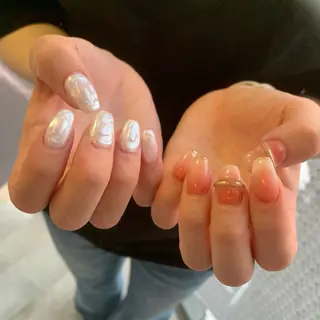 ネイル Stay for 中央通り店のネイルデザイン