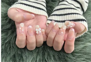 ネイル Nail Salon agré所属・agré ネイルサロン　アグレのネイルデザイン