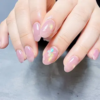 ネイル 重永 夏南のネイルデザイン