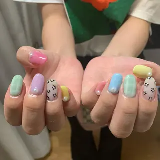 ネイル clocln  / Suzukaのネイルデザイン