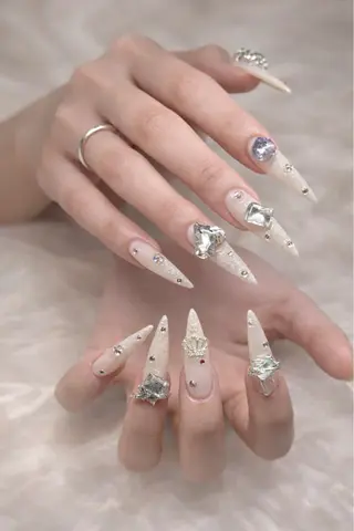 ネイル バピュ ネイルのネイルデザイン