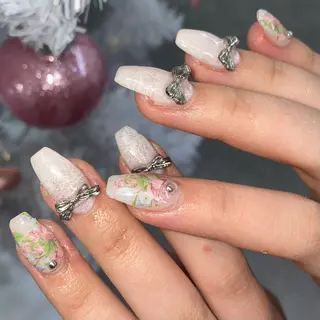 ネイル ꒰ঌheaven໒꒱ ayaneのネイルデザイン