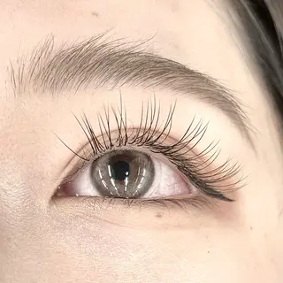 マツエク・マツパ Eyelash 大阪梅田 MAXKELLY【アイラッシュ ウメダ マックスケリー】所属・🦋maxkelly .mizuki🦋のマツエク・マツパデザイン