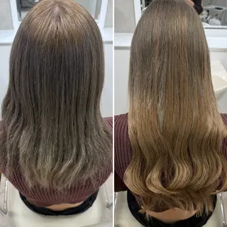 シールエクステ専門サロンSHOWROOM所属・シールエクステ専門店 🦋YAYOI🦋のヘアスタイル