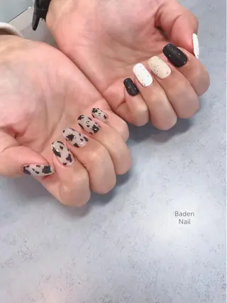 ネイル Baden Nail ﾊﾞ-ﾃﾞﾝ ﾈｲﾙのネイルデザイン