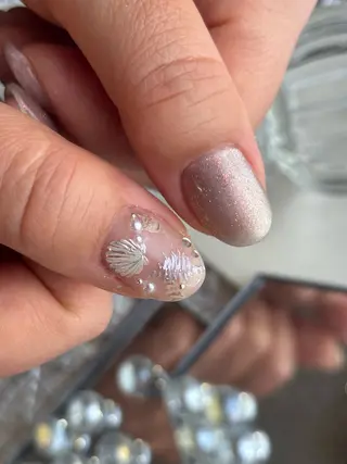 ネイル .8 HAREのネイルデザイン