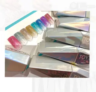 ネイル Art Hanabi所属・Art Hanabi ミリのネイルデザイン