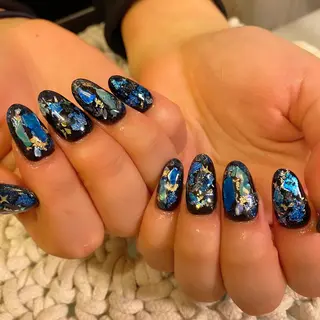 ネイル YUKI /stellavieのネイルデザイン