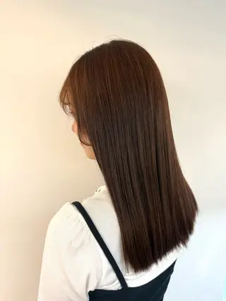 カラー 和田ののか /モデル募集🎀🤍のヘアスタイル