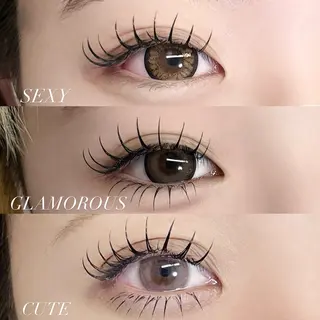 マツエク・マツパ BOND STORY nail & eyelash所属・BONDSTORY ユウリの眉毛・アイブロウイメージ