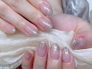 ネイル 🎀まゆ 🪽🐾のネイルデザイン