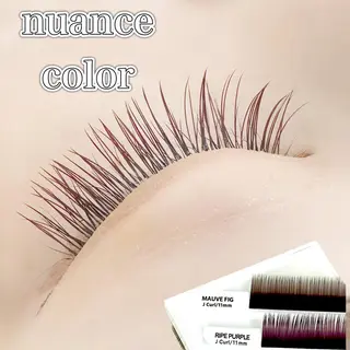 マツエク・マツパ charm所属・charm 【📍大名】のマツエク・マツパデザイン