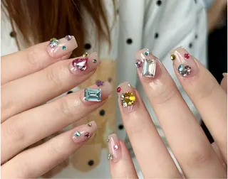 ネイル NiNa ビューティーサロン所属・Ni Naのネイルデザイン